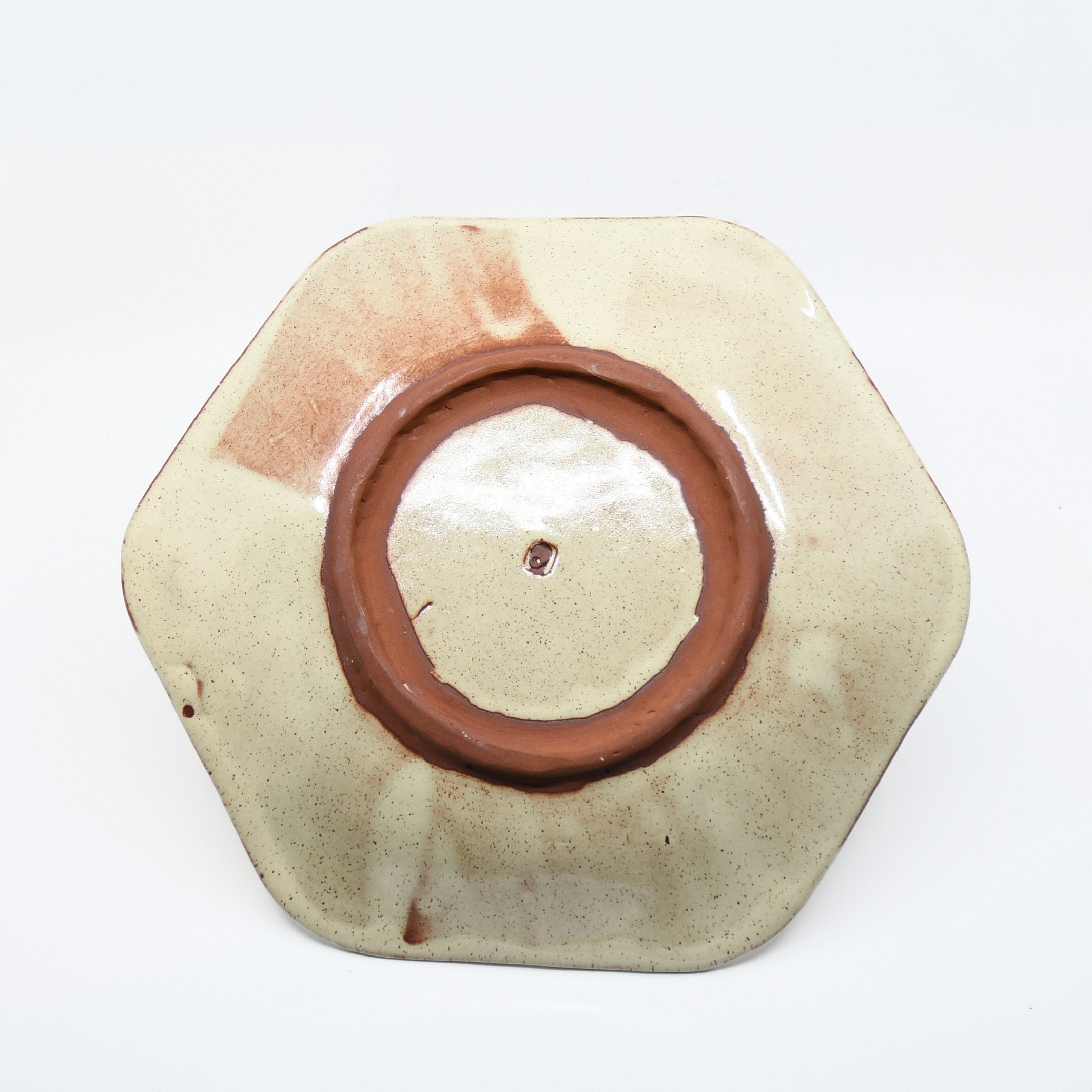Hexagonal Plate